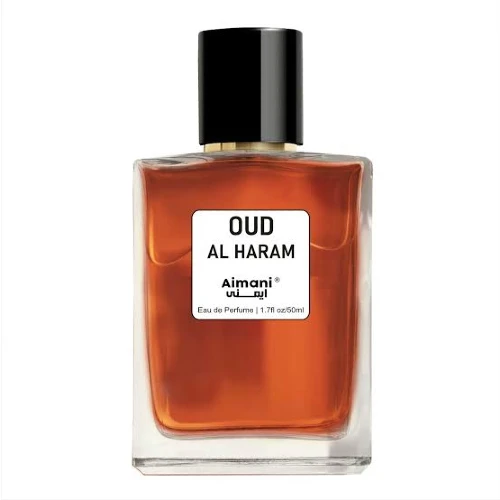 Refreshing Long Lasting Oud Al Haram Perfume