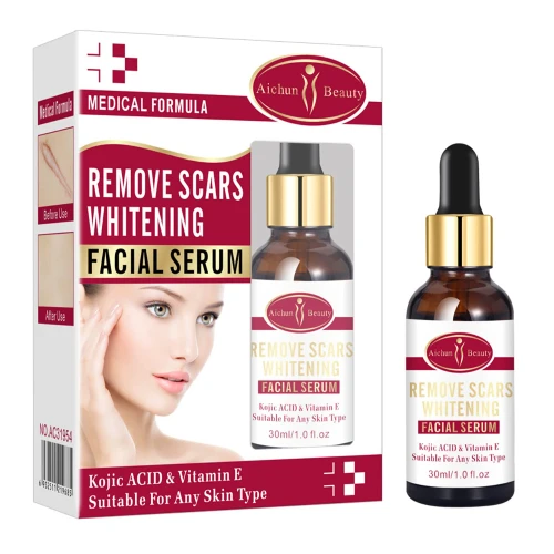 Remove Scars Whitening Facial Serum