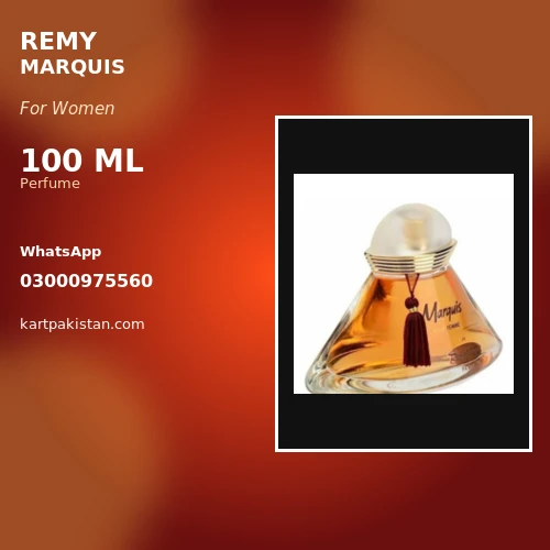 Remy Marquis Marquis Perfume For Women