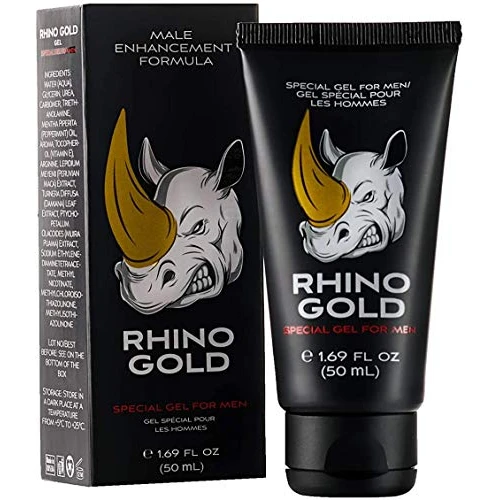 Rhino Gold Gel In Pakistan