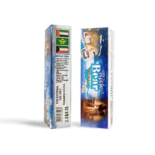 Rich Bear Cream In Pakistan