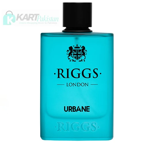Riggs London Urbane Perfume 100Ml In Pakistan