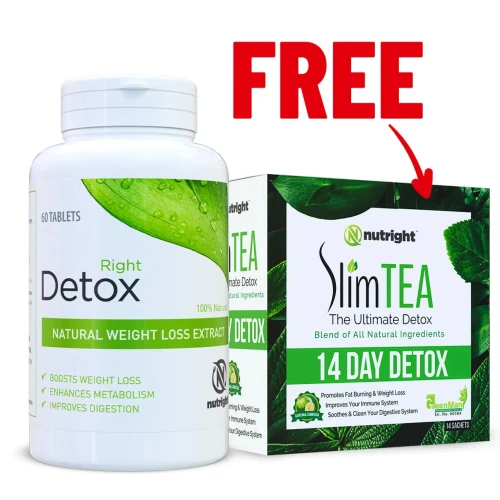 Right Detox Tablets In Pakistan