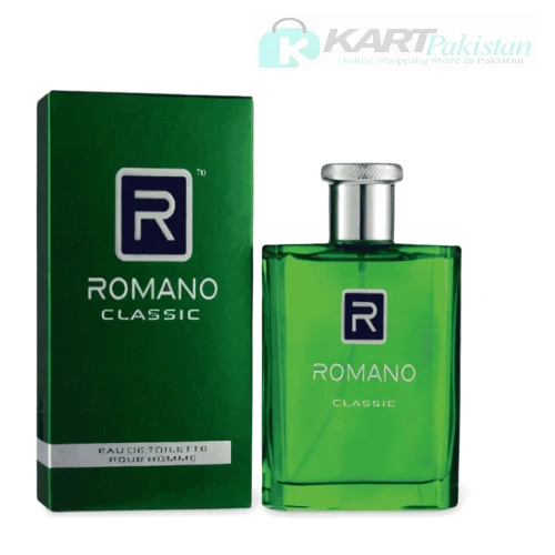 Romano Classic Perfume In Pakistan