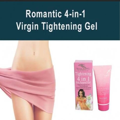 Romantic Tightening 4 In 1 Sex Appeal Gel