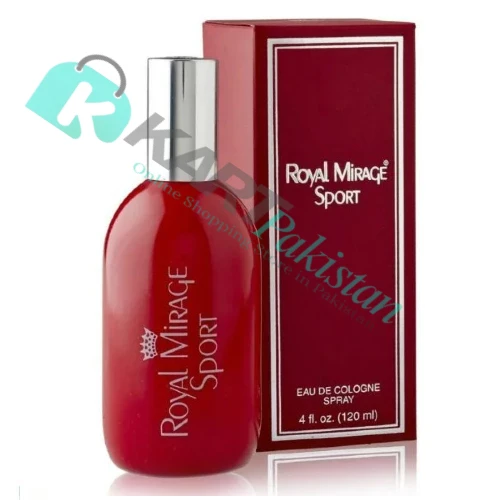 Royal Mirage Sport Eau De Cologne For Men In Pakistan