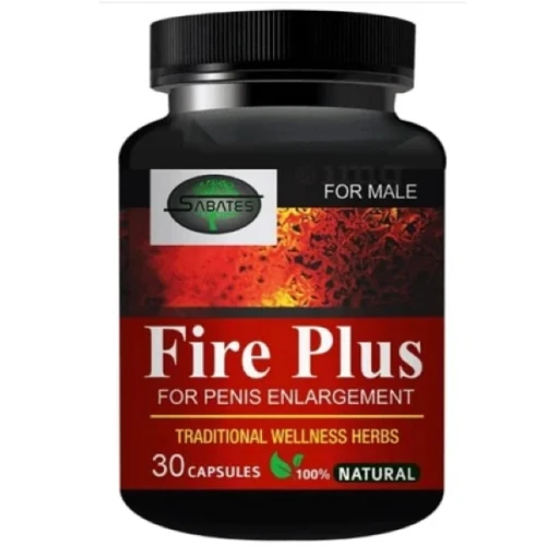 Sabates Fire Plus For Penis Enlargement Capsule In Pakistan