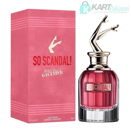 Scandal Jean Paul Gaultier For Women 80Ml