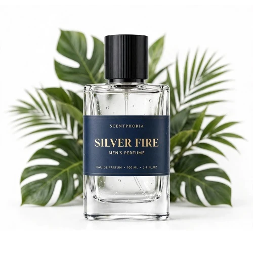 Scentphoria Silver Fire Men's Perfume In Pakistan