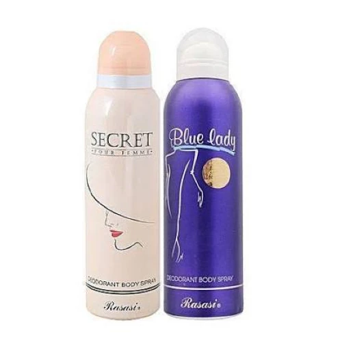 Secret Body Spray Price In Pakistan