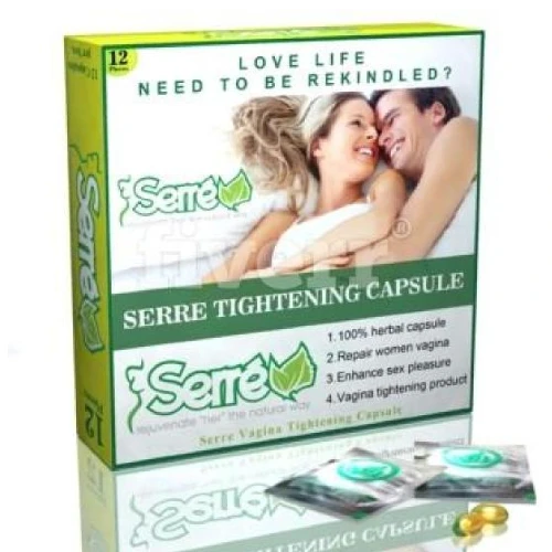 Serre Vaginal Tightening Pills in Pakistan