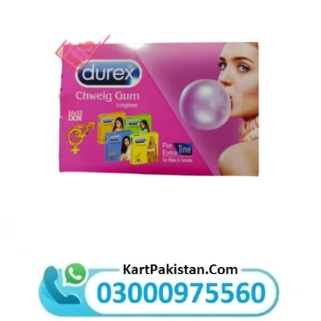 Sex Timing Chewing Gum In Pakistan