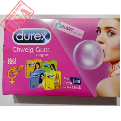Sex Timing Chewing Gum In Pakistan