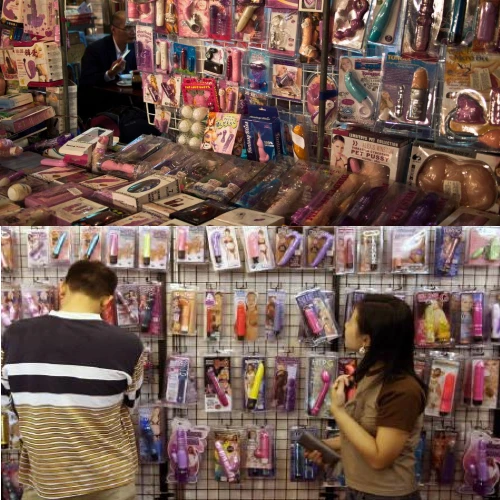 Sex Toys In Karachi