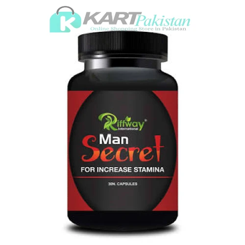 Sexual Stamina Secret Capsules In Pakistan