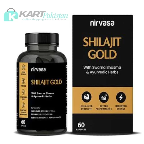 Shahi Milan Gold Capsule In Pakistan