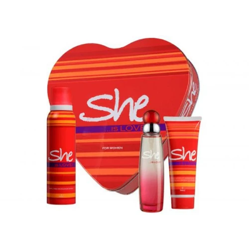 She Red Women’s Perfume In Pakistan