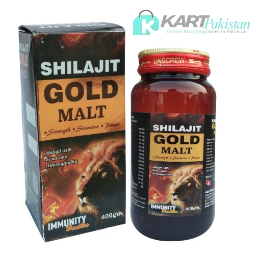 Shilajit Gold 400 Price In Pakistan