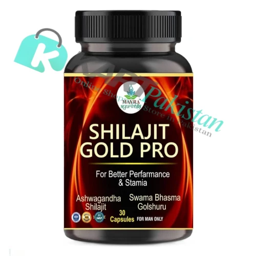 Shilajit Gold Price In Pakistan