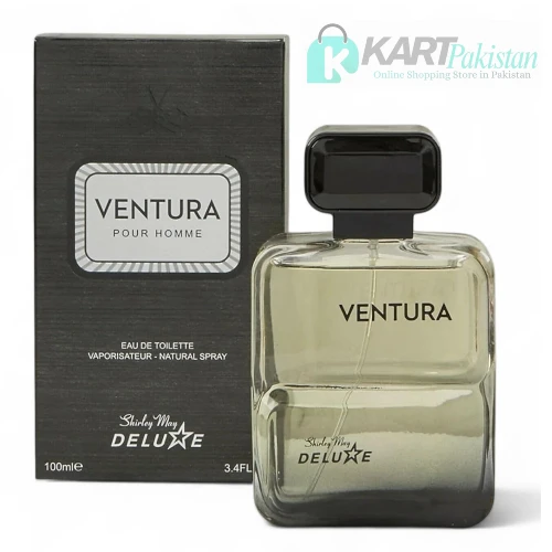 Shirley May Deluxe Ventura Pour Homme Perfumes