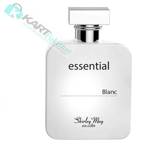 Shirley May Essential Blanc Perfume 100Ml In Pakistan