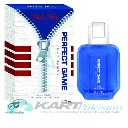 Shirley May Perfect Game Perfume 50Ml