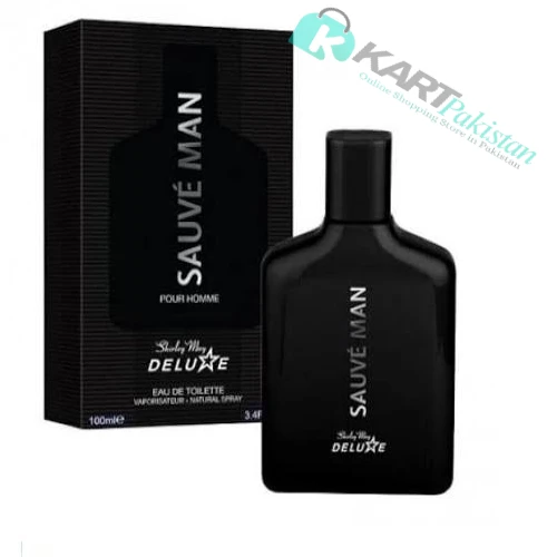 Shirley May Sauve Man Perfume 100Ml