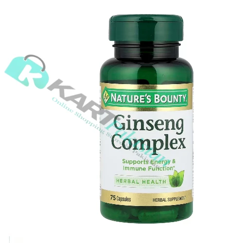 Shivalik Ginseng Capsule Price In Pakistan