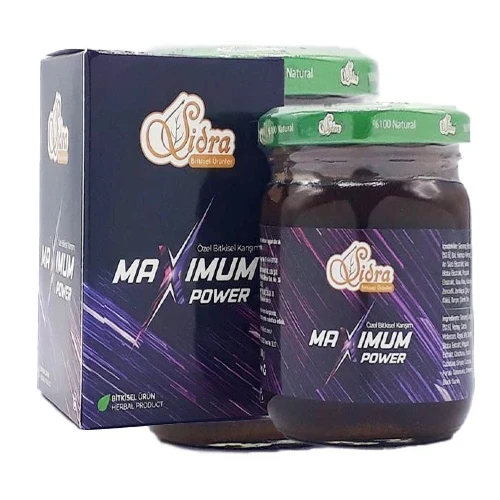 Sidra Maximum Power Herbal Mixed Paste In Pakistan