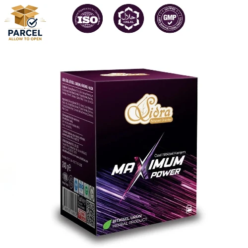 Sidra Maximum Power Macun In Pakistan