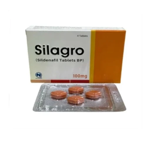 Silagra 100 Tablets in Pakistan