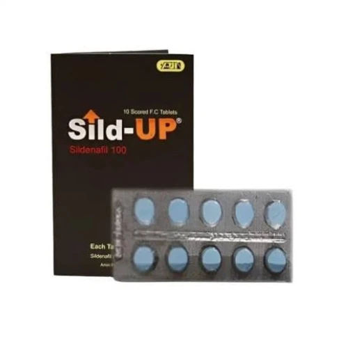 Sild Up Sildenafil 100 In Pakistan