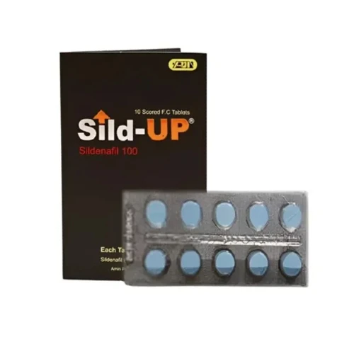 Sild Up Tablets in Pakistan
