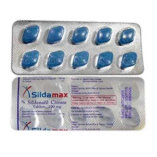 Sildamax Generic Viagra in Pakistan