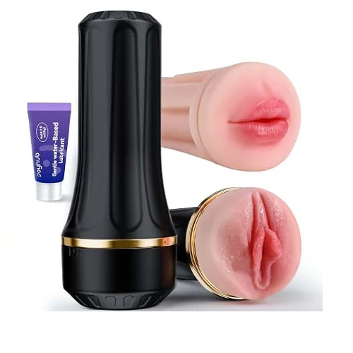 Silicone Life Size Blowjob Machine Realistic Toys For Men