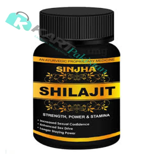 Sinjha Shilajit Capsules Price In Pakistan
