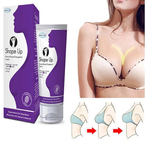 Size Up Breast Cream In Pakistan