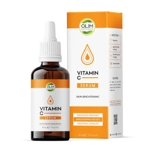 Skin Brightening Vitamin-c+E Serum In Pakistan
