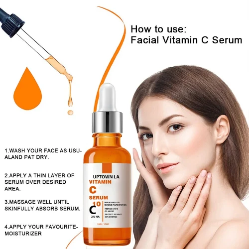 Skin Brightening Vitamin-C Serum