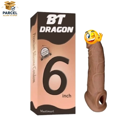 Skin Color 6Inch Condom In Pakistan