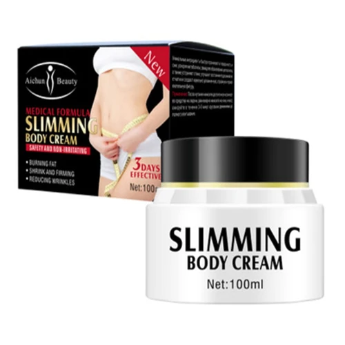 Slimming Body Cream In Pakistan
