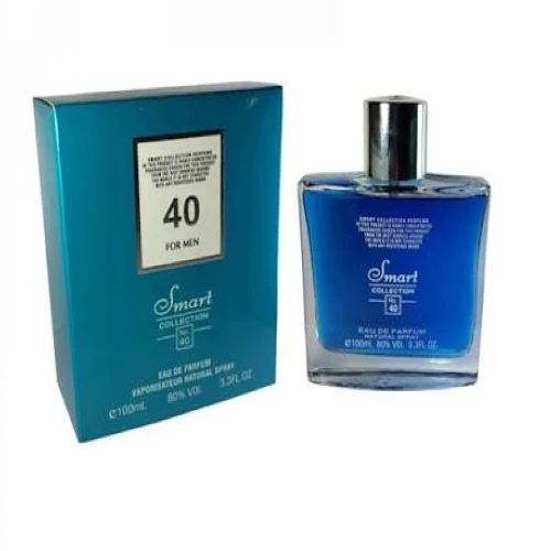 Smart Collection No 40 Unisex 15Ml Parfum