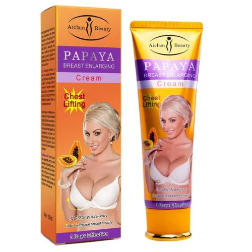 Soft Curve 4D Expand Breast Beauty Cream in Pakistan