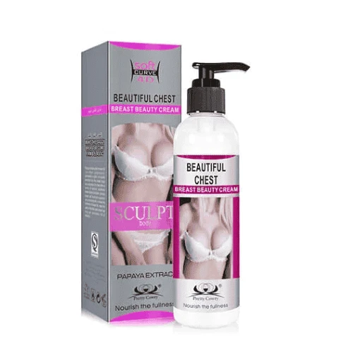 Soft Curve 4D Expand Breast Beauty Cream