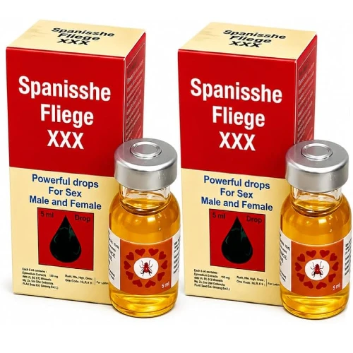 Spanische Fliege Drops Price In Pakistan