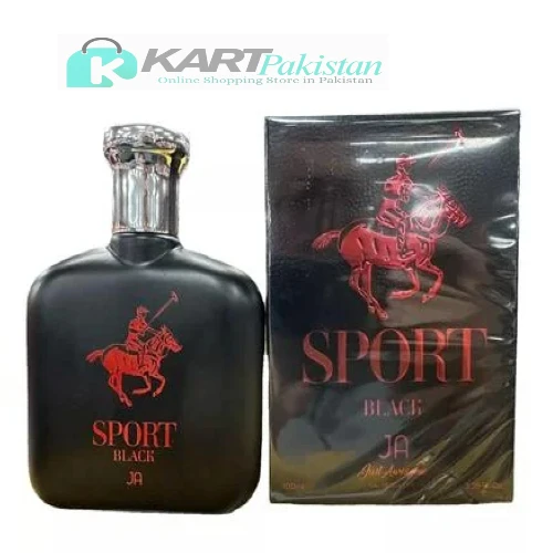 Sport Black Perfume For Men Price In Pakistan 2025