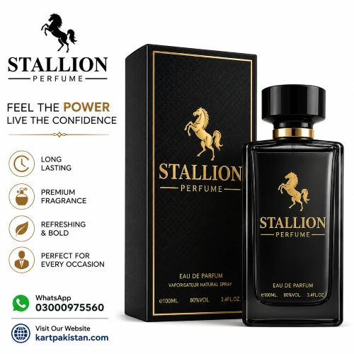 stallion perfume price in pakistan