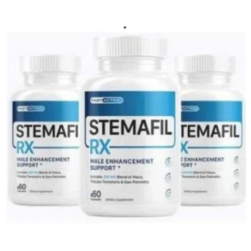 Stemafil Rx Male Enhancement Capsule In Pakistan
