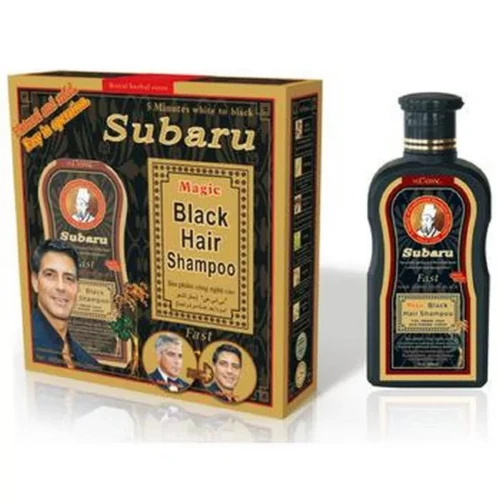 Subaru Hair Color Shampoo