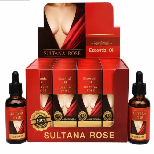 Sultana Rose Breast Firming Cream In Pakitan
